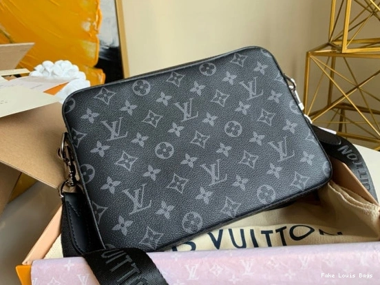 Fake Louis Bags LOUIS DISTRICT VUITTON 0724